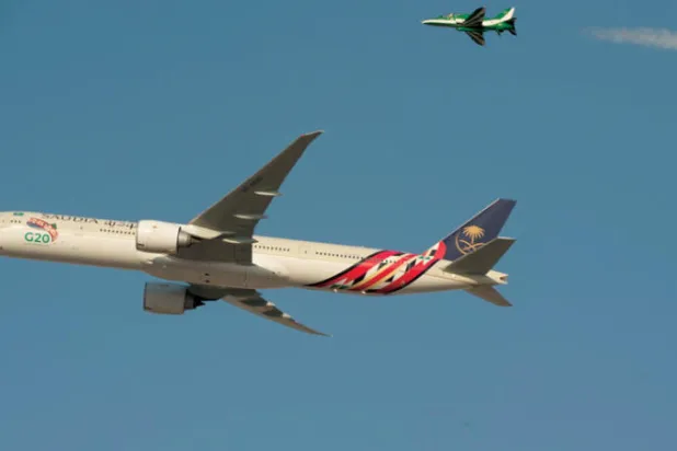 استئناف الرحلات الجوية بين السعودية والإمارات