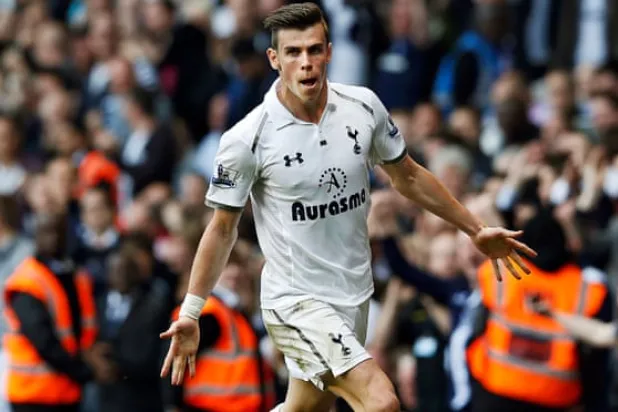 Why I Can't Wait to See Gareth Bale in a Tottenham Shirt Again