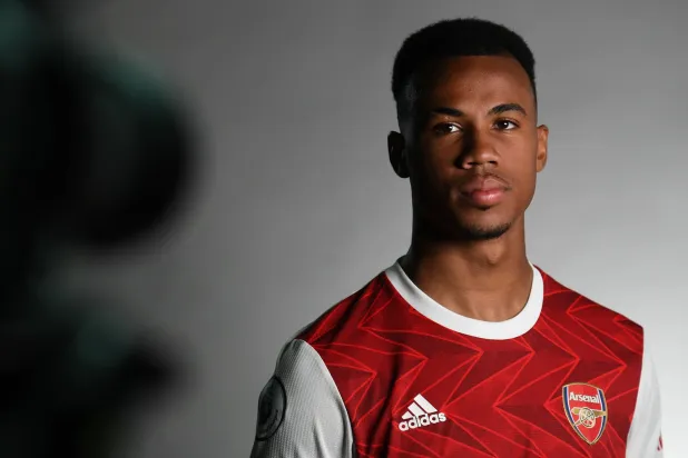  Intensity, Pace and a Sweet Left Foot: Arsenal's Gabriel Has the Full Package