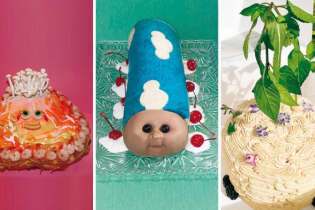 كعكات غريبة يصنعها فنانون على «إنستغرام»