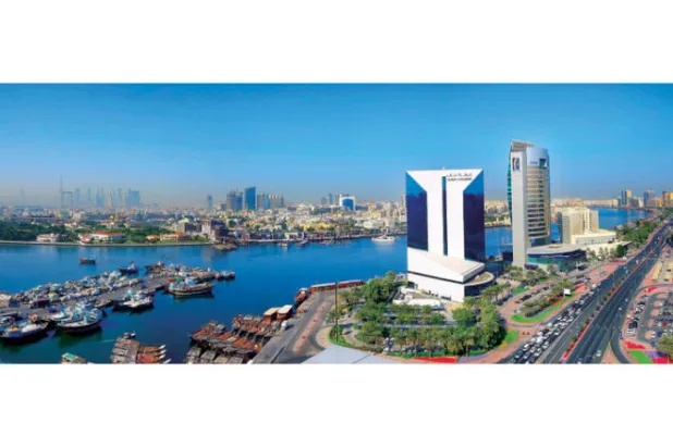 اتفاقية استراتيجية بين غرفتي دبي وتل أبيب في مجال دعم الأعمال