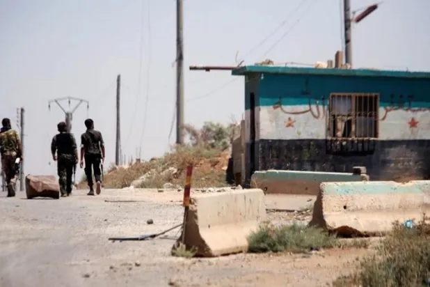 State of Alert in Southern Syria After Targeting Russian Faction