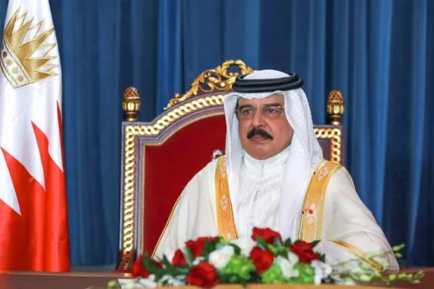 ملك البحرين: العلاقات مع إسرائيل هدفها تحقيق السلام بالمنطقة