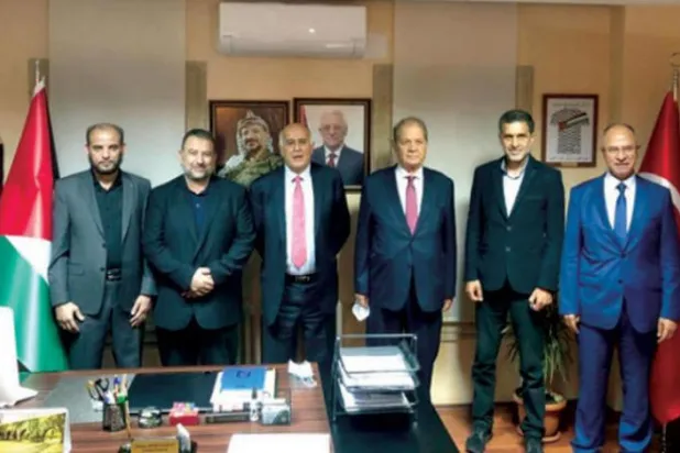Racub: Fetih ile Hamas’ın anlaştığı seçimler yakında