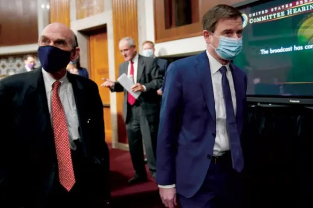 ایران پر نئی امریکی پابندیوں سے انسانی حقوق پامال کرنے والوں پر اثر پڑے گا