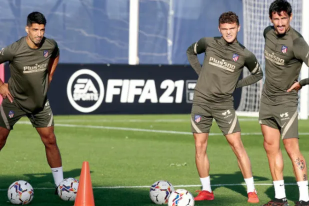 كومان: أقدّر حزن ميسي على رحيل سواريز... لكنني لست شريراً