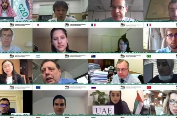 G20: 46 Countries Applied for Relief Under DSSI