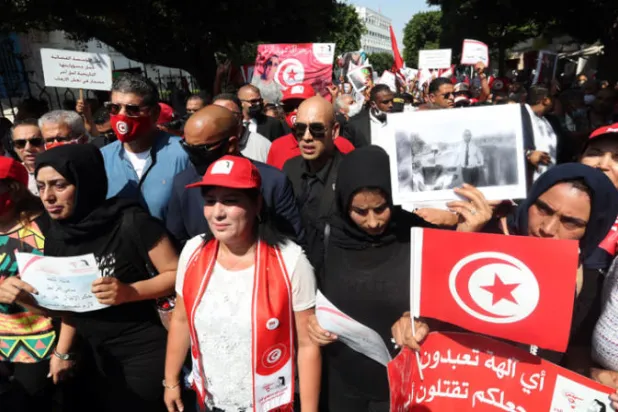«الدستوري الحر» يقترح قانوناً للعدالة الانتقالية في تونس