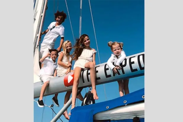 Maybe the Best Home School Is … on a Boat?