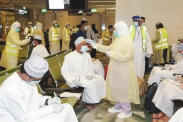 Umman: Koronavirüsten iyileşme oranı yüzde 89,9’a ulaştı