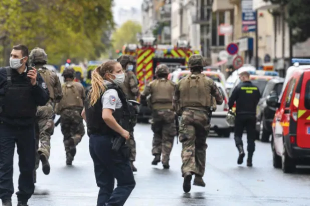 المتطرفون حاولوا شن هجمات مرة كل أسبوعين في أوروبا منذ سقوط «داعش»