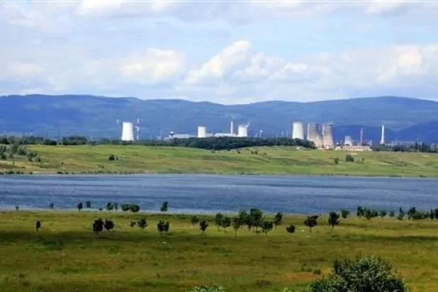 الحكومة التشيكية تحول منجما إلى أحدث وأكبر بحيرة في البلاد