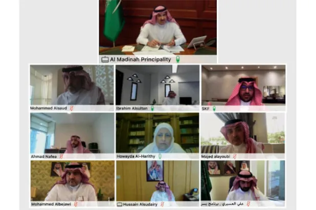 منظومة النقل السريع بالحافلات {خيار أمثل} للمدينة المنورة