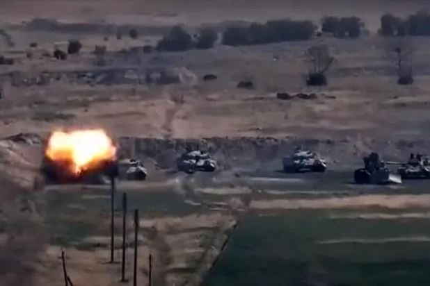 إقليم قره باغ أو «الحديقة السوداء»... جذور الصراع بين أرمينيا وأذربيجان