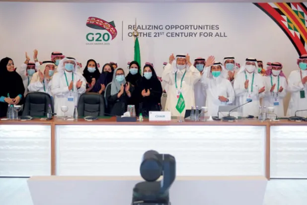 مجموعة العشرين لإقرار منصة عالمية للاقتصاد الدائري الكربوني