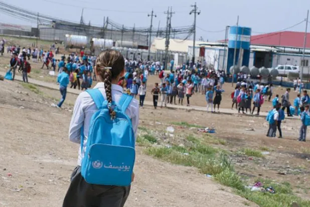 شمال مشرقی شام میں 3 تعلیمی نصاب