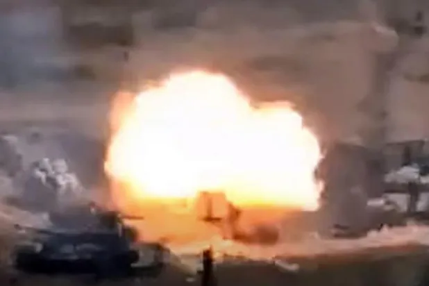 آذربائیجان اور آرمینیا کے مابین ایک نئی جنگ کا آغاز