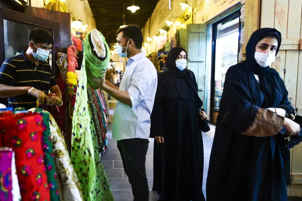 Katar’da 227 yeni koronavirüs vakası daha tespit edildi