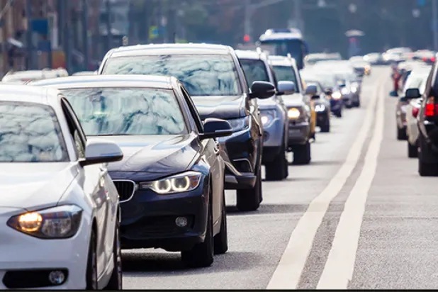 Türkiye'de en çok beyaz renkli otomobil tercih ediliyor