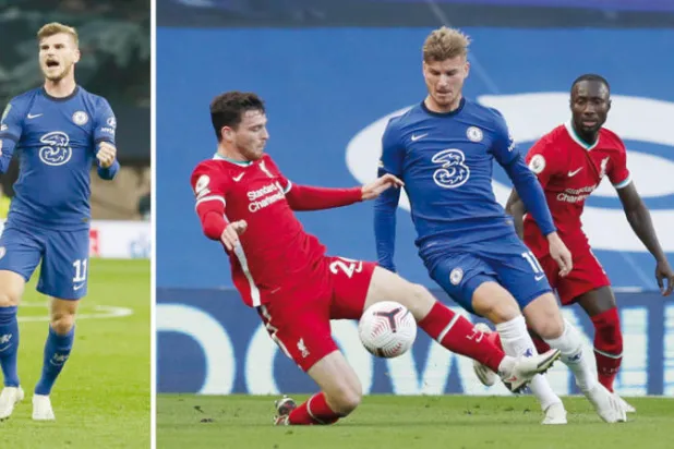 فيرنر: قدمت أفضل مستوى ممكن مع لايبزيغ وأتطلع للأفضل مع تشيلسي