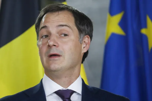 الليبرالي ألكسندر دي كرو يتولى رئاسة وزراء بلجيكا