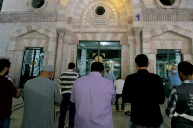 Ürdün’de rekor sayıda koronavirüs vakası kaydedildi