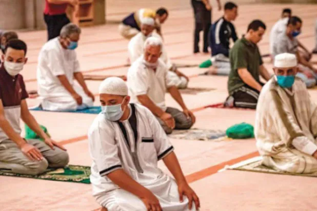 المغرب: مطالب بتوسيع فتح المساجد وإقامة صلاة الجمعة