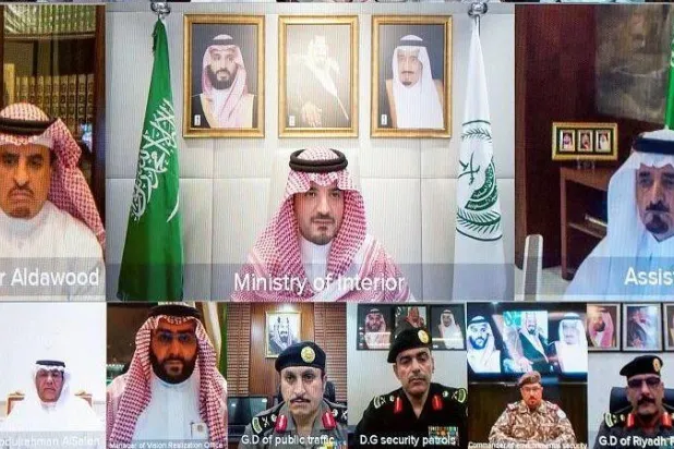 وزير الداخلية السعودي يدشن مركز العمليات الأمنية الموحدة بمنطقة الرياض