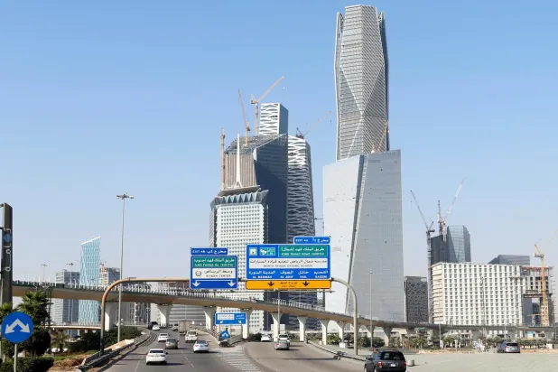 Saudi Arabia’s 2021 Spending Budget Set at $264 Billion