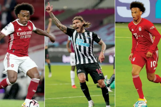 10 لاعبين تألقوا في أول ظهور لهم مع أنديتهم الأوروبية الجديدة هذا الموسم