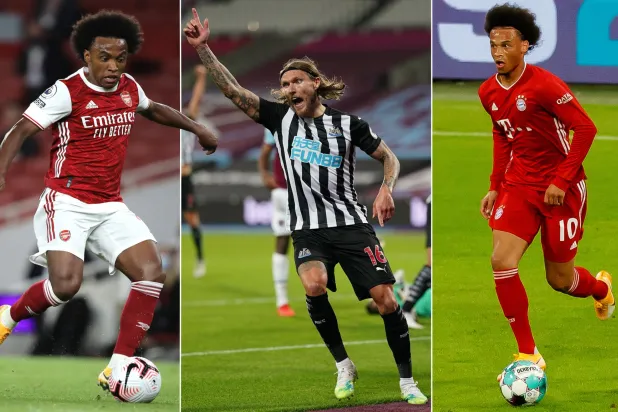 Ten Footballers Who Sparkled on Their Debuts Around Europe This Season