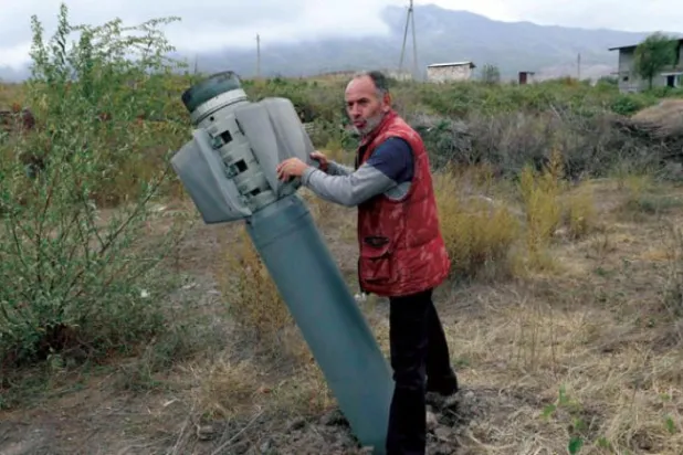 جنوبی قوقاز میں "نئے شام" کا خدشہ