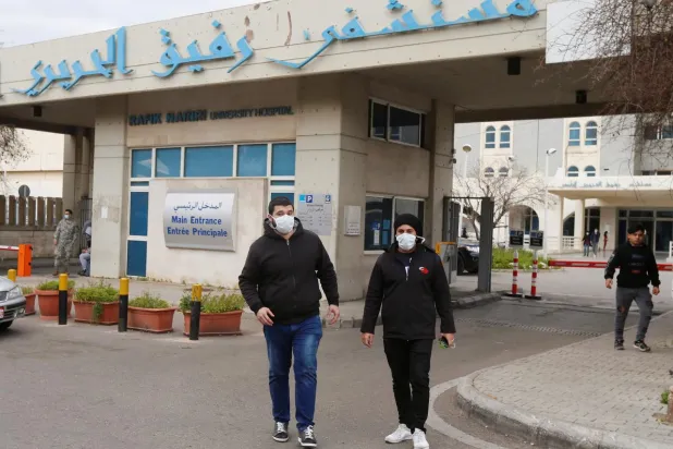 Lebanon's Dollar Crisis Begins to Affect the Health Sector