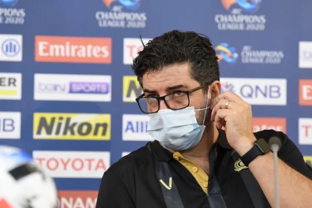 سرمربی النصر: هدفمان صعود به فینال لیگ قهرمانان است