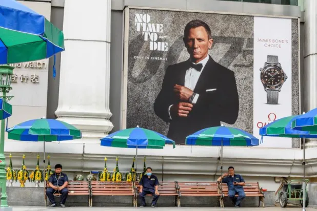 تأجيل إطلاق فيلم جيمس بوند مجدداً بسبب «كوفيد - 19»