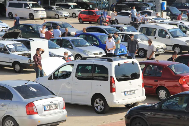 Artık araç sahibi olmak 'lüks' hale gelebilir