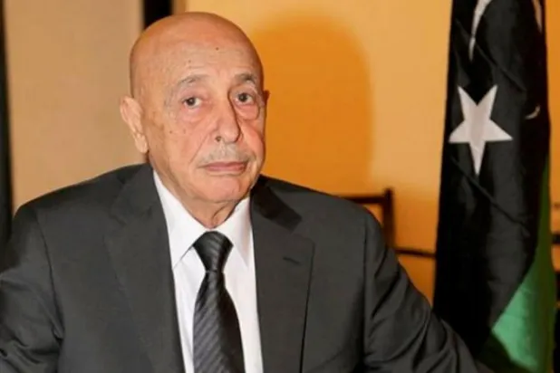 Avrupa, Libya Temsilciler Meclisi Başkanı’nı kara listeden çıkardı  