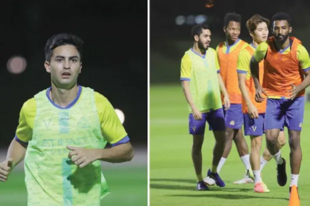 مأموریت تاریخی النصر احیاءشده برای حذف پرسپولیس و صعود به فینال