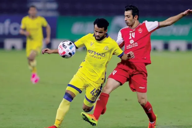 پنالتی‌ها رویاهای آسیایی النصر را از بین بردند