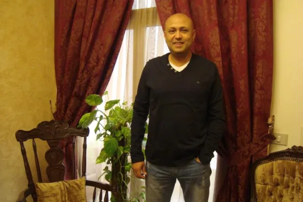 الفنان المصري جمال يوسف يعلن شفاءه من السرطان