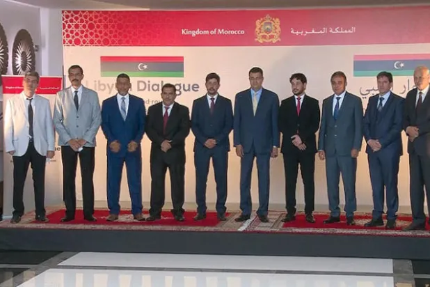 حوار بوزنيقة الليبي يوحّد الرؤى حول المناصب السيادية السبعة