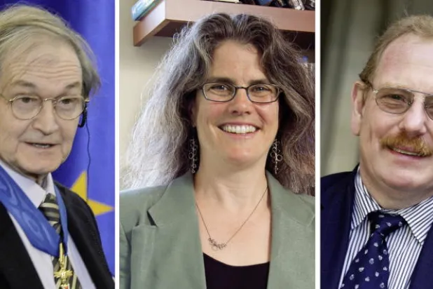 فوز بريطاني وألماني وأميركية بجائزة نوبل للفيزياء 2020