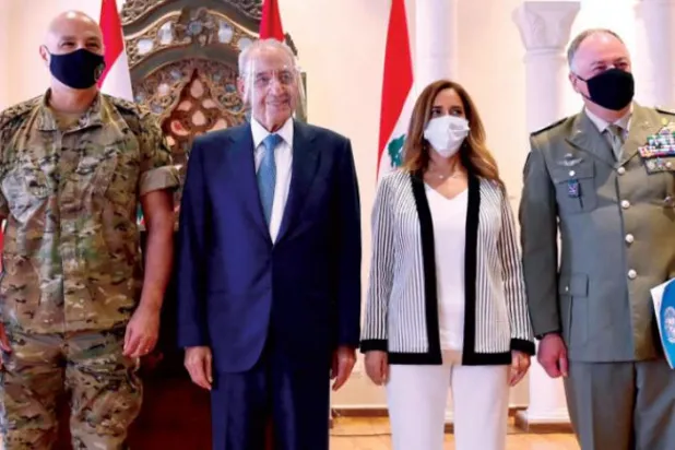 سمندری سرحد کے لئے اسرائیل اور لبنان مذاکرات کا ایک فریم ورک