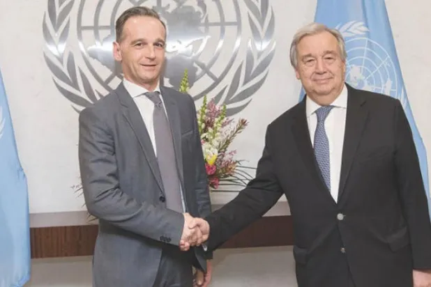 Berlin’deki Libya konulu ikinci konferansta ‘kalıcı bir siyasi çözüme’ ulaşılması ve dış müdahalenin durdurulması çağrısı yapıldı