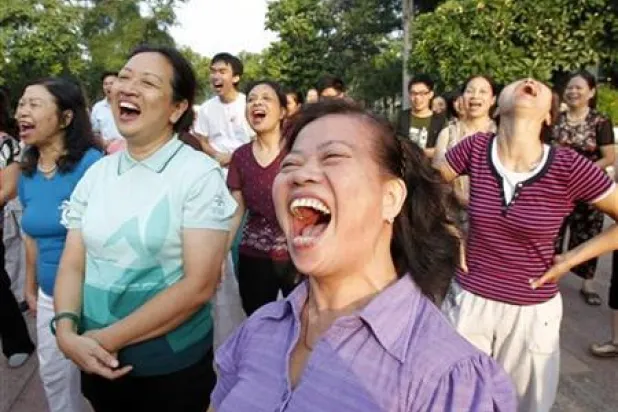 الضحك وتقليل خطر تعرضك للأمراض والالتهابات... ما العلاقة؟