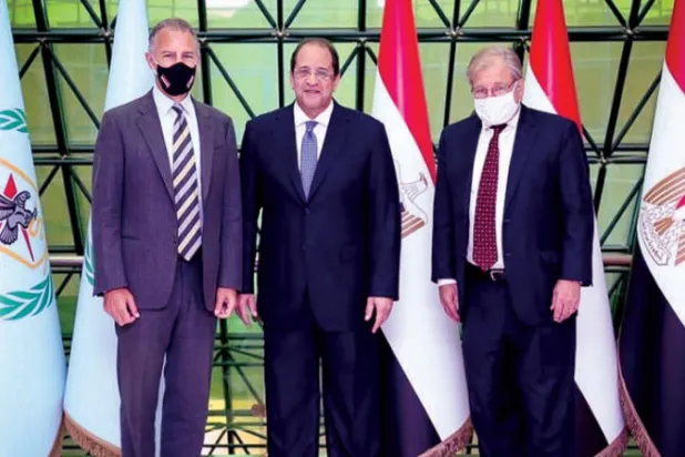 مشاورات القاهرة وواشنطن تتواصل بحثاً عن «تهدئة حقيقية» في ليبيا