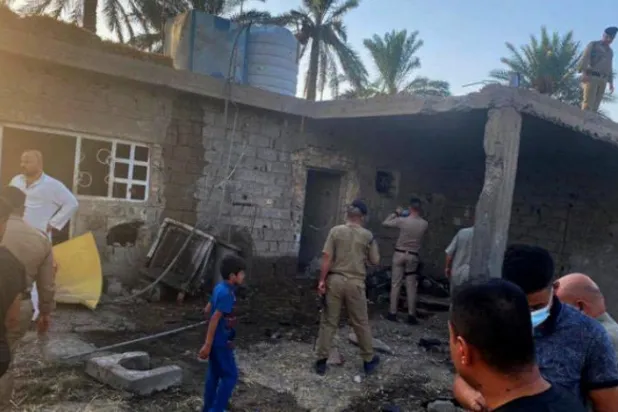 بغداد کے گھومنے والے میزائل اربیل کی طرف منتقل ہو رہے ہیں