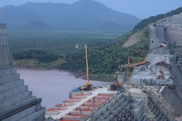 Etiyopya’dan Nahda Barajı’na koruma takviyesi