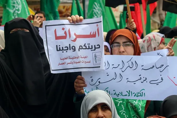 İsrail neden tutukluluk süresi biten Filistinlileri serbest bırakmıyor?