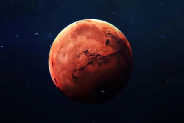 في حدث لن يتكرر إلا بعد 15 عاماً... المريخ يقترب اليوم من الأرض لمسافة تاريخية